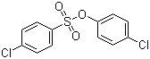 structure of CAS# 80-33-1, 杀螨酯