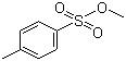 structure of CAS# 80-48-8, 对甲苯磺酸甲酯