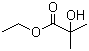 structure of CAS# 80-55-7, 2-羟基异丁酸乙酯
