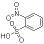 CAS 登录号：80-82-0, 2-硝基苯磺酸