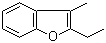 CAS # 80079-25-0, 2-Ethyl-3-methylbenzofuran