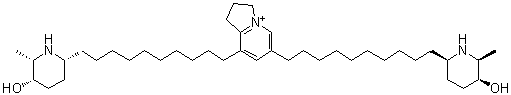 Juliprosine molecular structure (CAS 80233-19-8)