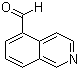 CAS # 80278-67-7, Isoquinoline-5-carbaldehyde