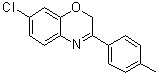 CAS # 80306-38-3, 7-Chloro-3-(4-methylphenyl)-2H-1,4-benzoxazine, AR 7 (RARalpha agonist)