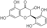 structure of CAS# 80366-15-0, 甘肃黄芩素