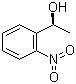 CAS # 80379-10-8, (S)-1-(2-Nitrophenyl)ethanol, (S)-alpha-Methyl-2-nitrobenzenemethanol, (S)-1-(o-Nitrophenyl)ethanol