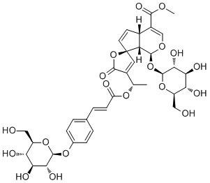 CAS 登录号：80396-57-2, Protoplumericin A