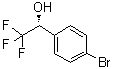 CAS 登录号：80418-12-8, (R)-1-(4-溴苯基)-2,2,2-三氟乙醇