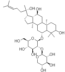 CAS # 80418-25-3, 20(S)-Notoginsenoside R2