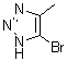 structure of CAS# 805315-83-7, 5-溴-4-甲基-1H-1,2,3-三唑