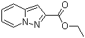 structure of CAS# 80537-14-0, 吡唑并[1,5-a]吡啶-2-甲酸乙酯