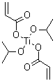 CAS 登录号：80785-42-8, 二异丙基二丙烯酰钛酸酯