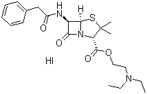 CAS 登录号：808-71-9, 喷沙西林氢碘酸盐