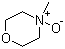 4-Methylmorpholine N-oxide molecular structure (CAS 80913-66-2)