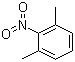 CAS # 81-20-9, 2,6-Dimethyl-1-nitrobenzene, 2-Nitro-1,3-dimethylbenzene, 2-Nitro-m-xylene, 1,3-Dimethyl-2-nitrobenzene