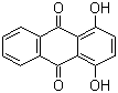 structure of CAS# 81-64-1, 溶剂橙 86