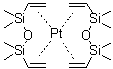 CAS # 81032-58-8, Bis(1,3-divinyl-1,1,3,3-tetramethyldisiloxane)platinum