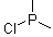 structure of CAS# 811-62-1, Dimethylchlorophosphine