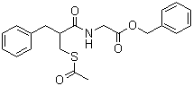 structure of CAS# 81110-73-8, 消旋卡多曲