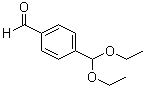structure of CAS# 81172-89-6, 4-(二乙氧基甲基)苯甲醛