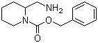 structure of CAS# 811842-18-9, 1-Cbz-2-(aminomethyl)piperidine