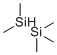 structure of CAS# 812-15-7, Dimethylsilyl(trimethyl)silane