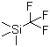 structure of CAS# 81290-20-2, (Trifluoromethyl)trimethylsilane