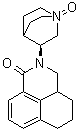 structure of CAS# 813425-83-1, Palonosetron-N-oxide