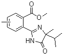 CAS # 81405-85-8, Imazamethabenz methyl ester, AC 222293, Assert, Assert 300, Dagger, Dagger G
