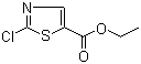 structure of CAS# 81449-93-6, Ethyl 2-chlorothiazole-5-carboxylate