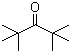 structure of CAS# 815-24-7, 2,2,4,4-四甲基-3-戊酮