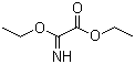 structure of CAS# 816-27-3, Ethoxyiminoacetic acid ethyl ester