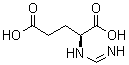 CAS 登录号：816-90-0, N-亚胺代甲酰基-L-谷氨酸