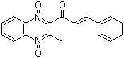 structure of CAS# 81810-66-4, 喹烯酮