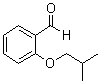 CAS 登录号：81995-32-6, 2-(2-甲基丙氧基)苯甲醛