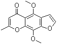 structure of CAS# 82-02-0, 凯林
