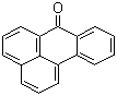 structure of CAS# 82-05-3, 苯并蒽酮