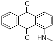 Disperse Red 9 molecular structure (CAS 82-38-2)