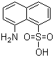 CAS 登录号：82-75-7, 周位酸, 8-萘胺-1-磺酸, 1,8-克列夫酸, 1-萘胺-8-磺酸