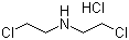 structure of CAS# 821-48-7, 二(2-氯乙基)胺盐酸盐