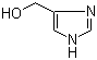 structure of CAS# 822-55-9, 4-(羟甲基)咪唑