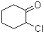 CAS 登录号：822-87-7, 2-氯环己酮
