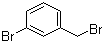 CAS # 823-78-9, 3-Bromobenzyl bromide, alpha,m-Dibromotoluene