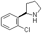 CAS # 823188-58-5, (R)-2-(2-Chlorophenyl)pyrrolidine