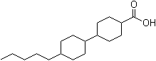 CAS # 82372-79-0, 4'-Pentyl-1,1'-bicyclohexyl-4-carboxylic acid
