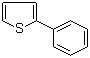 structure of CAS# 825-55-8, 2-苯基噻吩