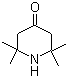 structure of CAS# 826-36-8, 四甲基哌啶酮