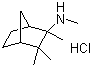 structure of CAS# 826-39-1, 盐酸美加明
