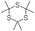 structure of CAS# 828-26-2, 三硫丙酮