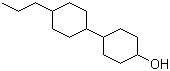CAS # 82832-72-2, trans-4-(trans-4-Propylcyclohexyl)cyclohexanol